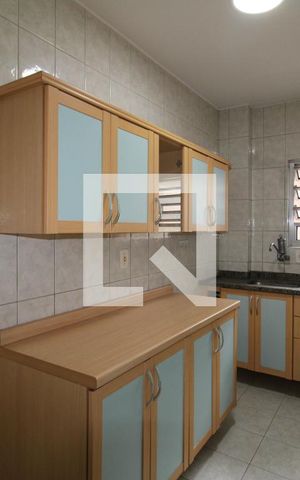 Apartamento à venda com 68m², 2 quartos e sem vagaCozinha
