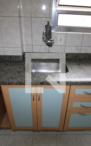 Apartamento à venda com 68m², 2 quartos e sem vagaCozinha