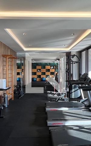 Apartamento à venda com 60m², 2 quartos e 1 vaga Apartamento à venda com 60m², 2 quartos e 1 vagaAcademia