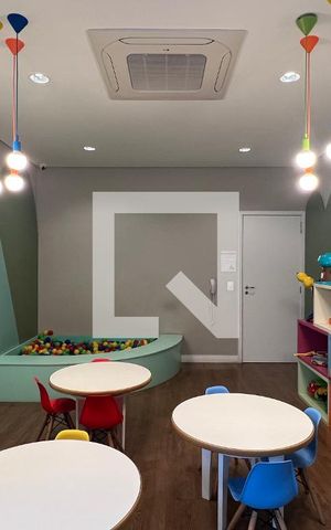 Apartamento à venda com 60m², 2 quartos e 1 vaga Apartamento à venda com 60m², 2 quartos e 1 vagaBrinquedoteca