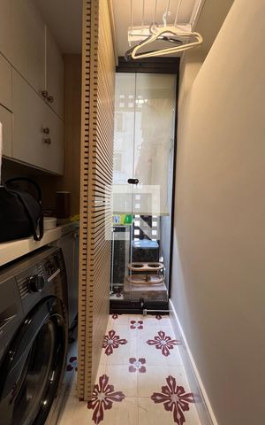 Apartamento à venda com 60m², 2 quartos e 1 vaga Apartamento à venda com 60m², 2 quartos e 1 vagaÁrea de Serviço
