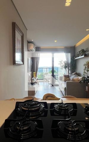 Apartamento à venda com 60m², 2 quartos e 1 vaga Apartamento à venda com 60m², 2 quartos e 1 vagaCozinha