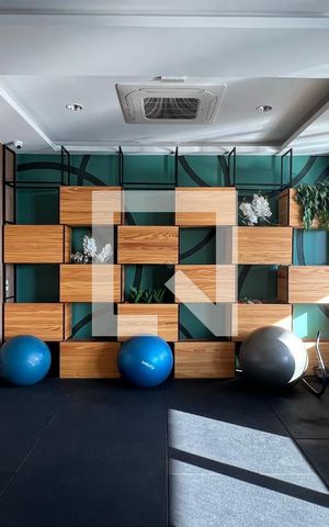 Apartamento à venda com 60m², 2 quartos e 1 vaga Apartamento à venda com 60m², 2 quartos e 1 vagaAcademia