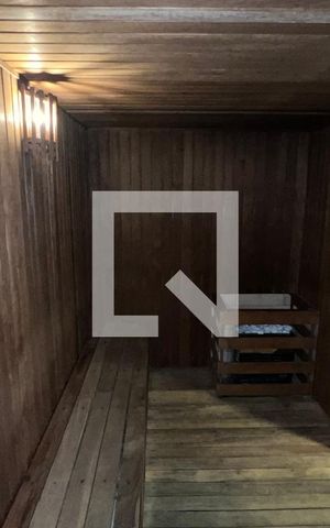Apartamento à venda com 60m², 2 quartos e 1 vaga Apartamento à venda com 60m², 2 quartos e 1 vagaSaúna