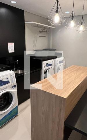 Apartamento à venda com 60m², 2 quartos e 1 vaga Apartamento à venda com 60m², 2 quartos e 1 vagaLavanderia