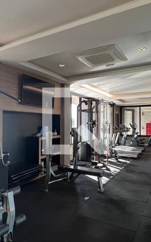 Apartamento à venda com 60m², 2 quartos e 1 vaga Apartamento à venda com 60m², 2 quartos e 1 vagaAcademia