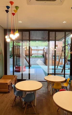 Apartamento à venda com 60m², 2 quartos e 1 vaga Apartamento à venda com 60m², 2 quartos e 1 vagaBrinquedoteca