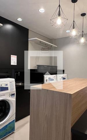 Apartamento à venda com 60m², 2 quartos e 1 vaga Apartamento à venda com 60m², 2 quartos e 1 vagaLavanderia