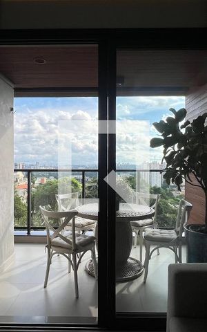 Apartamento à venda com 60m², 2 quartos e 1 vaga Apartamento à venda com 60m², 2 quartos e 1 vagaVaranda