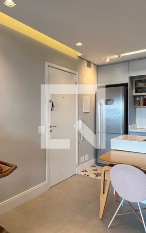 Apartamento à venda com 60m², 2 quartos e 1 vaga Apartamento à venda com 60m², 2 quartos e 1 vagaSala de Jantar