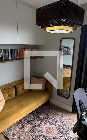 Apartamento à venda com 60m², 2 quartos e 1 vaga Apartamento à venda com 60m², 2 quartos e 1 vagaQuarto