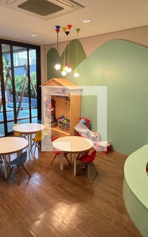 Apartamento à venda com 60m², 2 quartos e 1 vaga Apartamento à venda com 60m², 2 quartos e 1 vagaBrinquedoteca