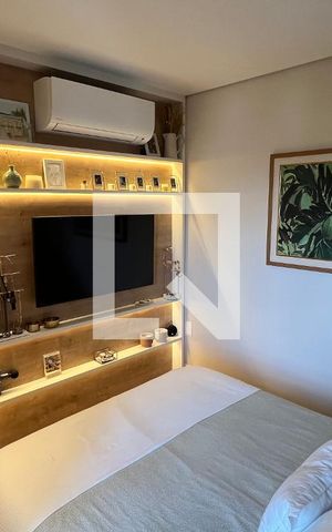 Apartamento à venda com 60m², 2 quartos e 1 vaga Apartamento à venda com 60m², 2 quartos e 1 vagaSuite