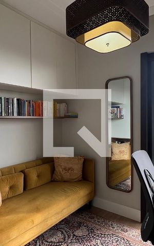 Apartamento à venda com 60m², 2 quartos e 1 vaga Apartamento à venda com 60m², 2 quartos e 1 vagaQuarto
