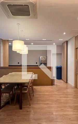 Apartamento à venda com 60m², 2 quartos e 1 vaga Apartamento à venda com 60m², 2 quartos e 1 vagaÁrea comum - Salão de festas