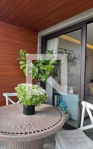 Apartamento à venda com 60m², 2 quartos e 1 vaga Apartamento à venda com 60m², 2 quartos e 1 vagaVaranda
