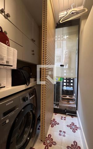 Apartamento à venda com 60m², 2 quartos e 1 vaga Apartamento à venda com 60m², 2 quartos e 1 vagaÁrea de Serviço