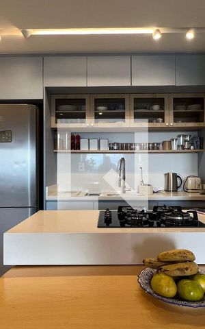 Apartamento à venda com 60m², 2 quartos e 1 vaga Apartamento à venda com 60m², 2 quartos e 1 vagaSala de Jantar
