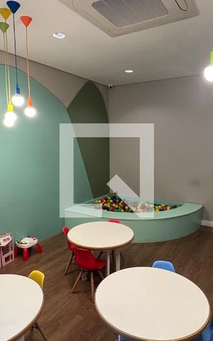 Apartamento à venda com 60m², 2 quartos e 1 vaga Apartamento à venda com 60m², 2 quartos e 1 vagaBrinquedoteca