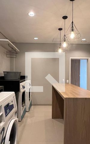 Apartamento à venda com 60m², 2 quartos e 1 vaga Apartamento à venda com 60m², 2 quartos e 1 vagaLavanderia
