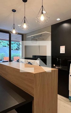 Apartamento à venda com 60m², 2 quartos e 1 vaga Apartamento à venda com 60m², 2 quartos e 1 vagaLavanderia