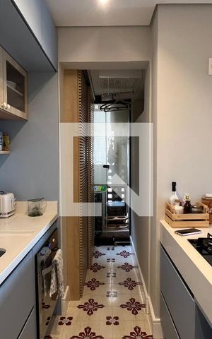 Apartamento à venda com 60m², 2 quartos e 1 vaga Apartamento à venda com 60m², 2 quartos e 1 vagaCozinha