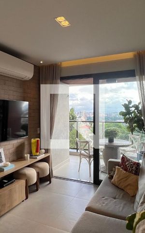 Apartamento à venda com 60m², 2 quartos e 1 vaga Apartamento à venda com 60m², 2 quartos e 1 vagaSala