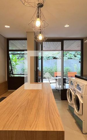 Apartamento à venda com 60m², 2 quartos e 1 vaga Apartamento à venda com 60m², 2 quartos e 1 vagaLavanderia