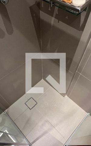 Apartamento à venda com 60m², 2 quartos e 1 vaga Apartamento à venda com 60m², 2 quartos e 1 vagaBanheiro da Suíte