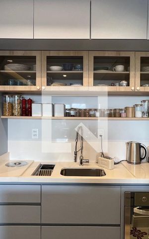 Apartamento à venda com 60m², 2 quartos e 1 vaga Apartamento à venda com 60m², 2 quartos e 1 vagaCozinha