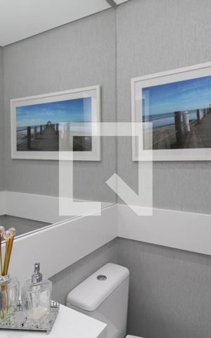 Apartamento à venda com 96m², 2 quartos e 2 vagas Apartamento à venda com 96m², 2 quartos e 2 vagasLavabo