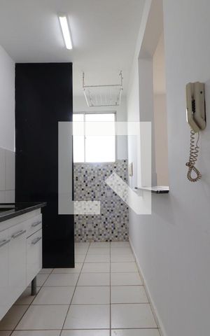 Apartamento para alugar com 39m², 2 quartos e 1 vagaCozinha