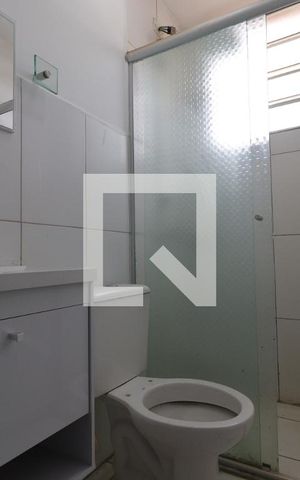 Apartamento para alugar com 39m², 2 quartos e 1 vagaBanheiro