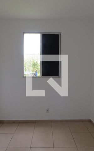 Apartamento para alugar com 39m², 2 quartos e 1 vagaQuarto 2