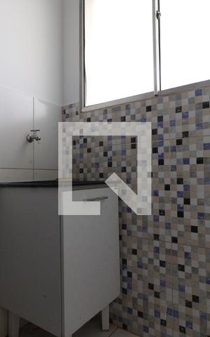 Apartamento para alugar com 39m², 2 quartos e 1 vagaCozinha