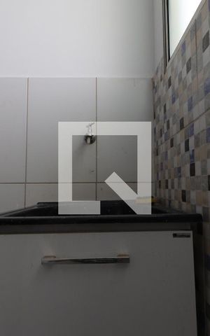 Apartamento para alugar com 39m², 2 quartos e 1 vagaCozinha