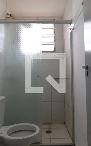 Apartamento para alugar com 39m², 2 quartos e 1 vagaBanheiro