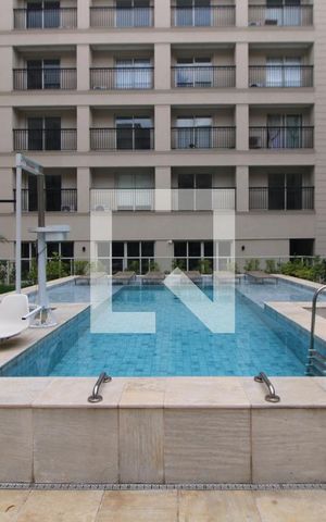 Studio à venda com 22m², 1 quarto e sem vagaÁrea Comum