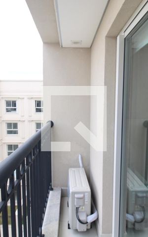Studio à venda com 22m², 1 quarto e sem vagaStudio - Varanda