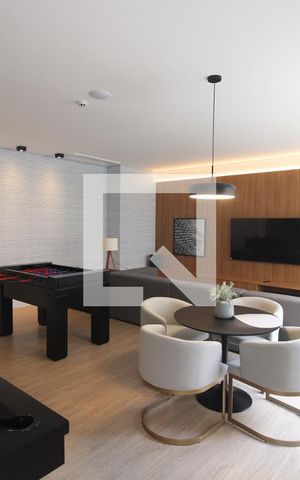 Studio à venda com 22m², 1 quarto e sem vagaÁrea Comum