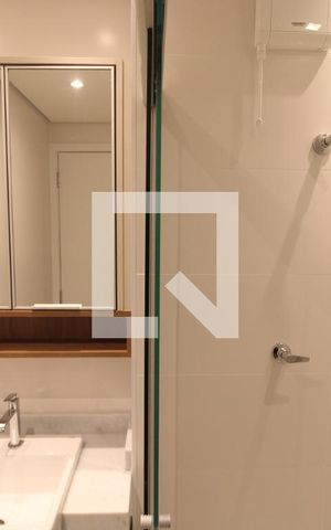 Studio à venda com 22m², 1 quarto e sem vagaBanheiro 