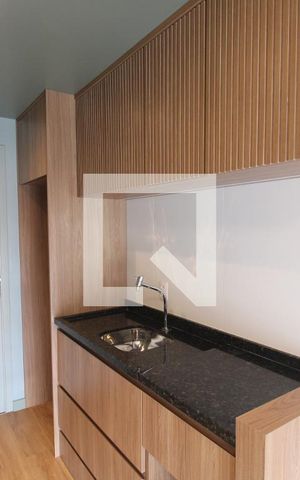 Studio à venda com 22m², 1 quarto e sem vagaStudio