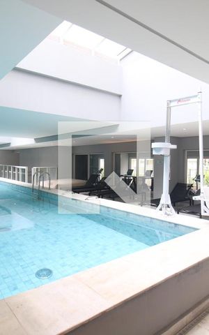 Studio à venda com 22m², 1 quarto e sem vagaÁrea Comum