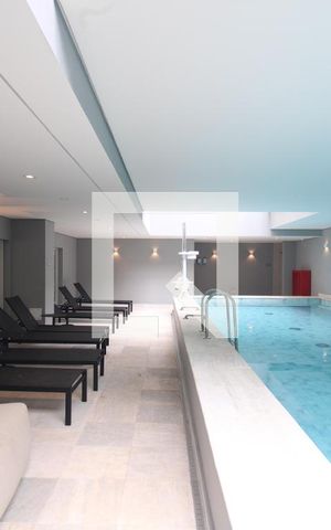 Studio à venda com 22m², 1 quarto e sem vagaÁrea Comum