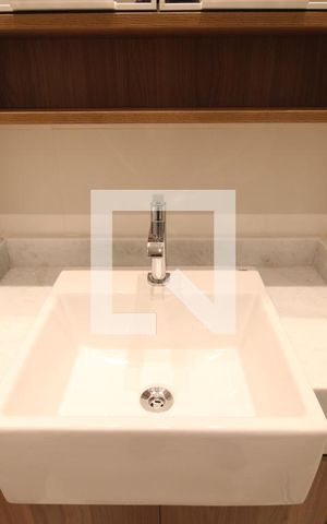 Studio à venda com 22m², 1 quarto e sem vagaBanheiro 