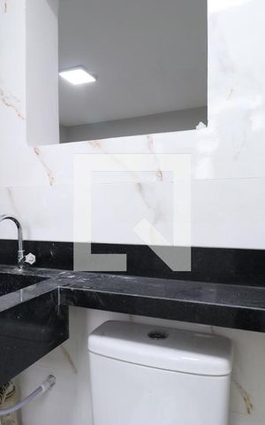 Studio à venda com 37m², 1 quarto e sem vagaBanheiro