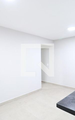 Studio à venda com 37m², 1 quarto e sem vagaSala/Cozinha