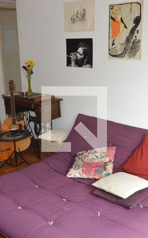 Apartamento à venda com 88m², 2 quartos e sem vagaSala