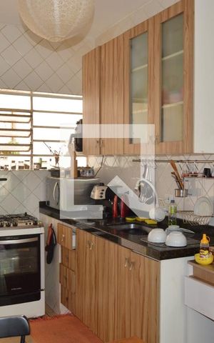 Apartamento à venda com 88m², 2 quartos e sem vagaCozinha