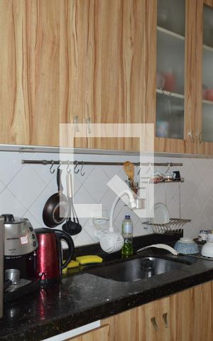 Apartamento à venda com 88m², 2 quartos e sem vagaCozinha